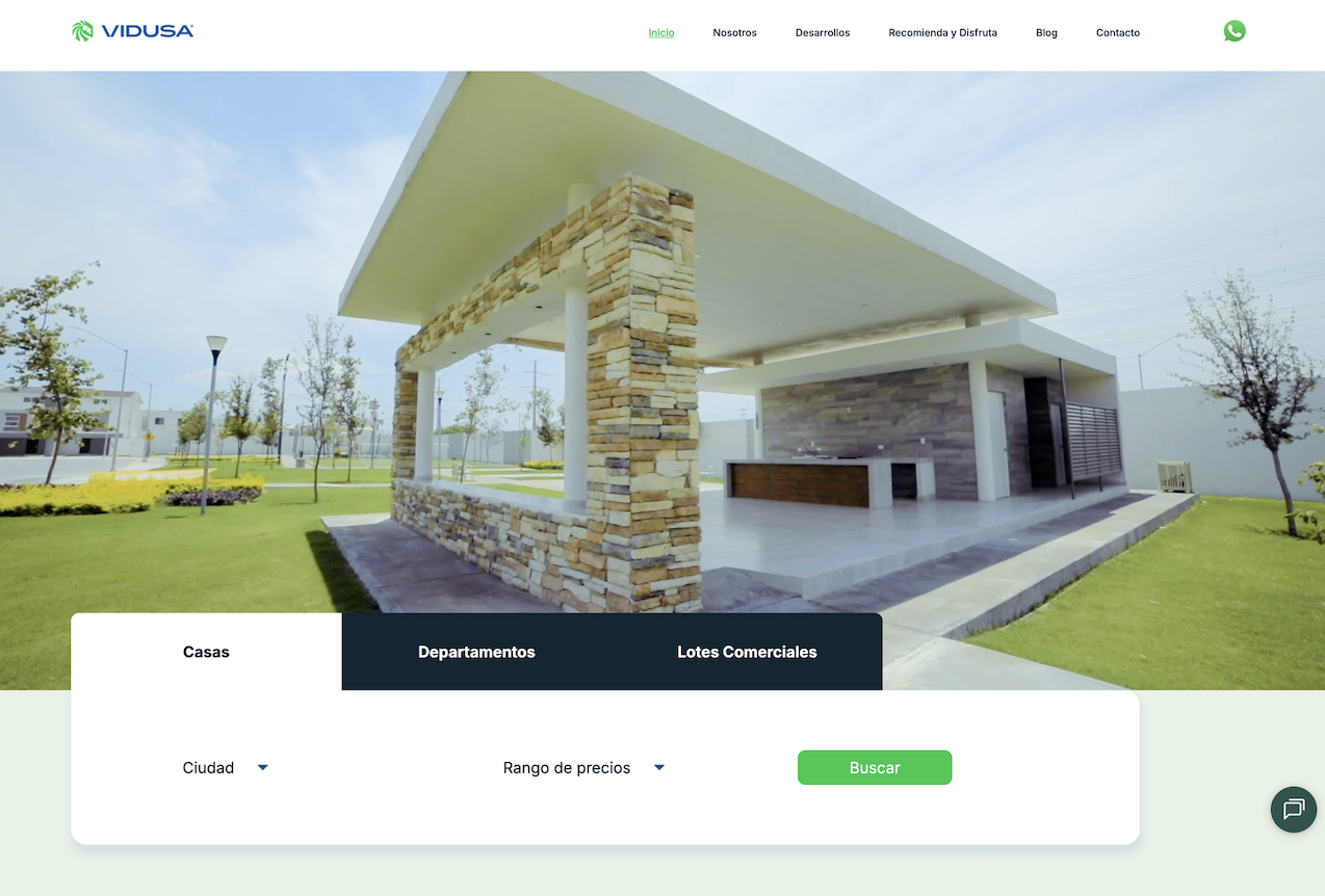 VIDUSA - Real Estate Management